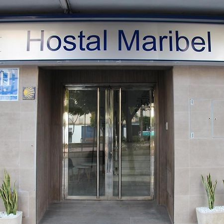 Hostal Maribel Almeria Exterior photo