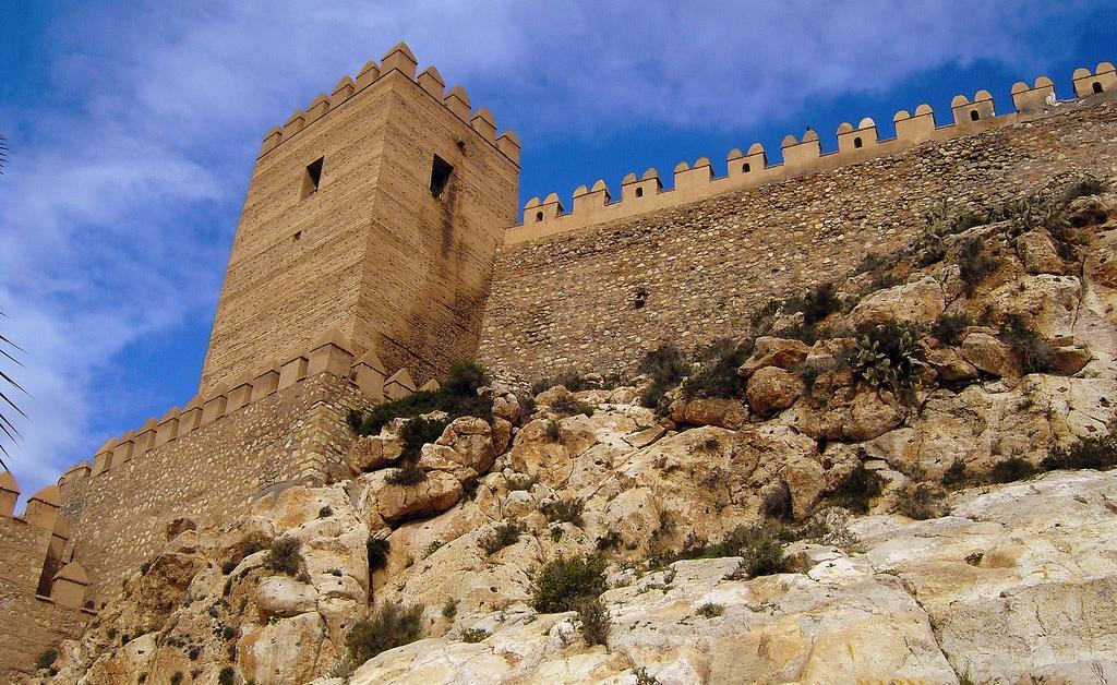 Hostal Maribel Almeria Exterior photo