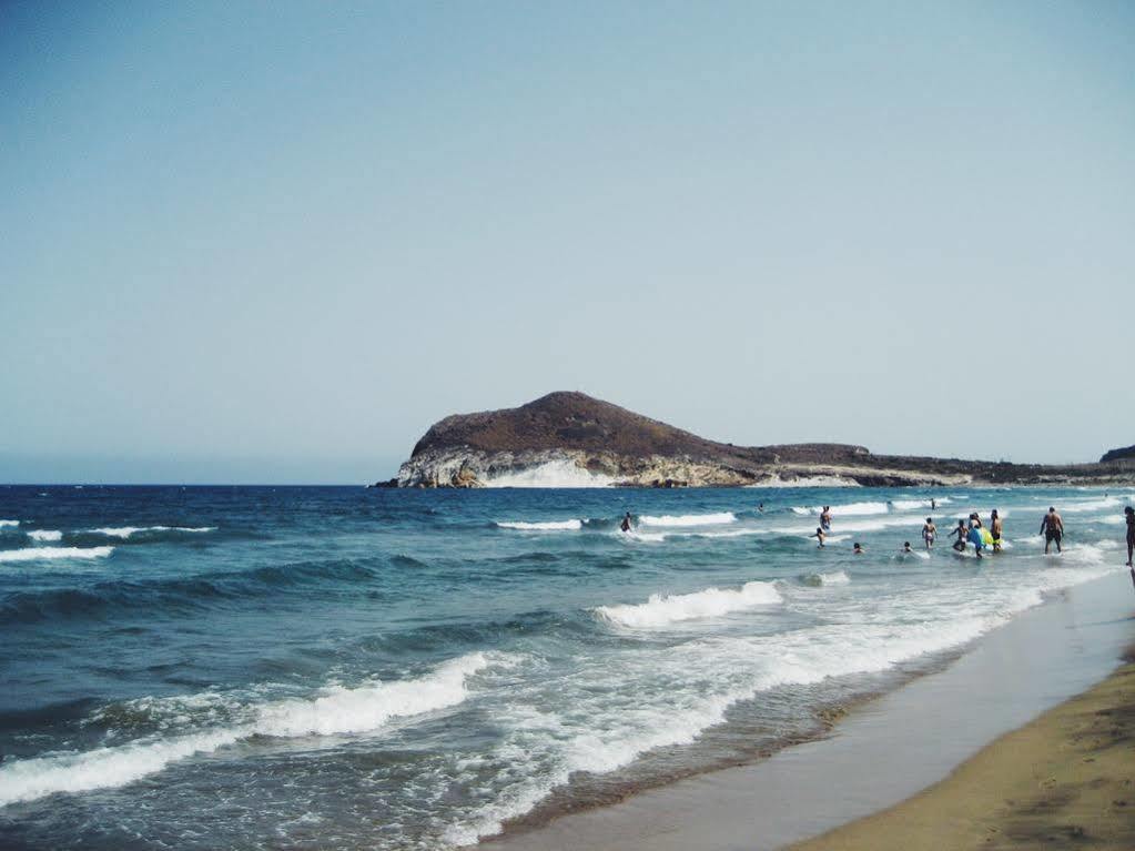 Hostal Maribel Almeria Exterior photo