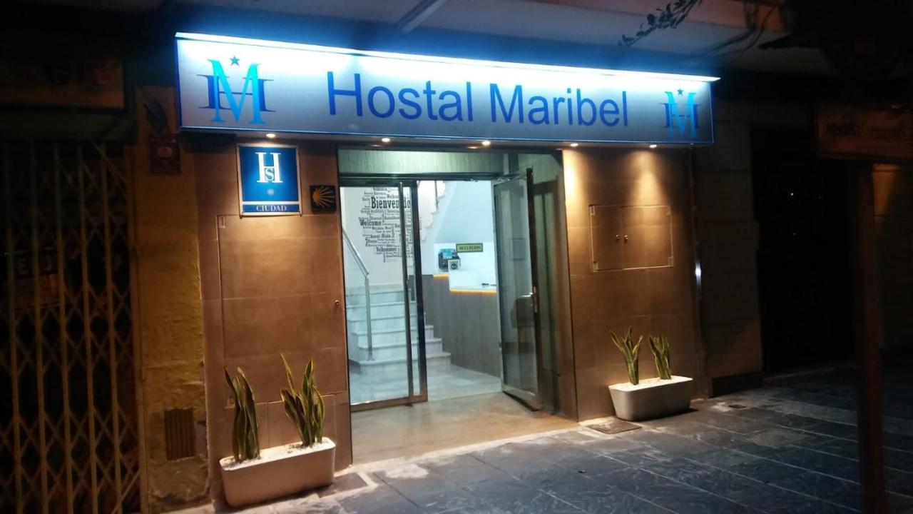 Hostal Maribel Almeria Exterior photo